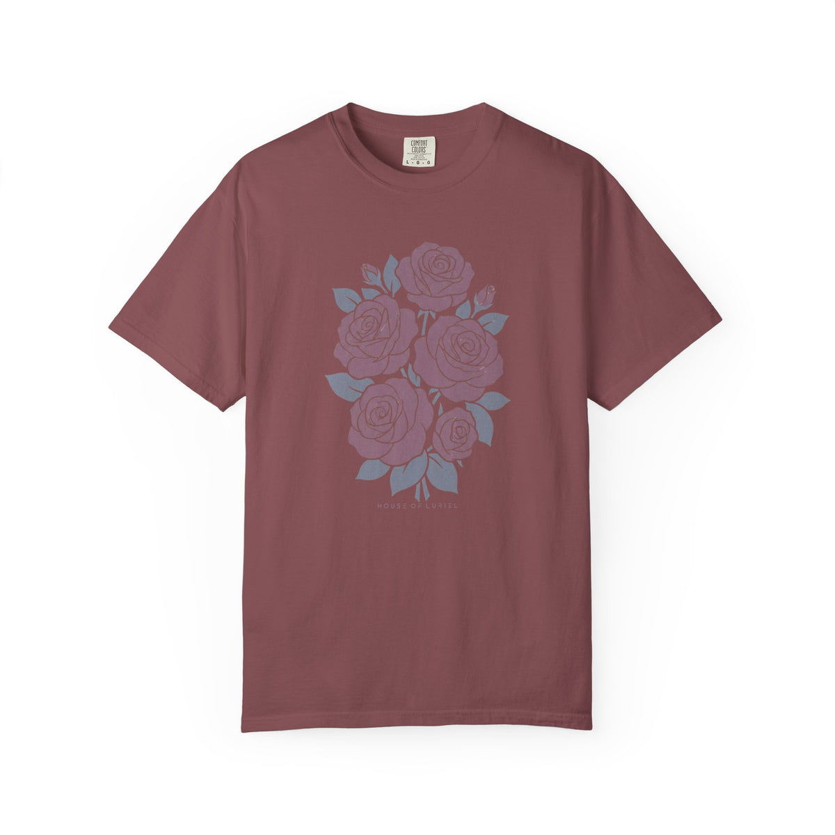 T-Shirt Floral Rose Bouquet T-Shirt Floral Rose Bouquet T-Shirt