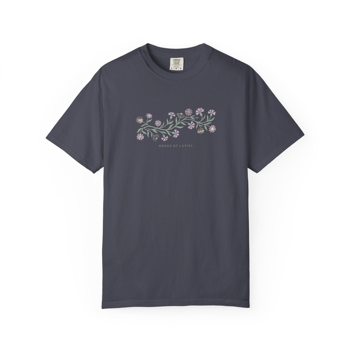T-Shirt Floral Vine T-Shirt Floral Vine T-Shirt