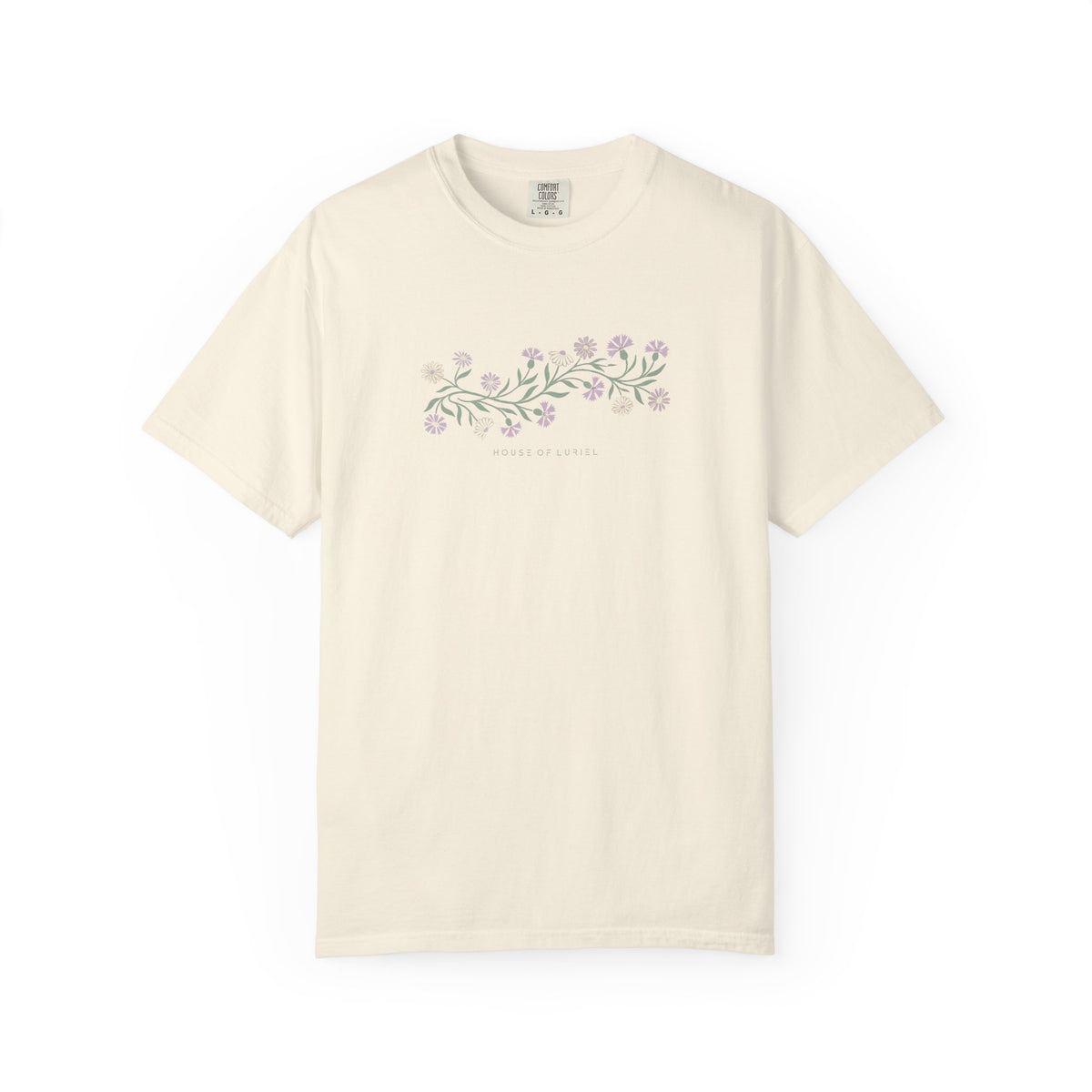 T-Shirt Floral Vine T-Shirt Floral Vine T-Shirt