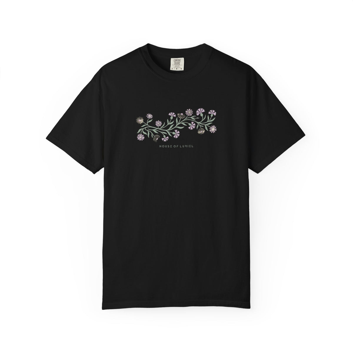 T-Shirt Floral Vine T-Shirt Floral Vine T-Shirt