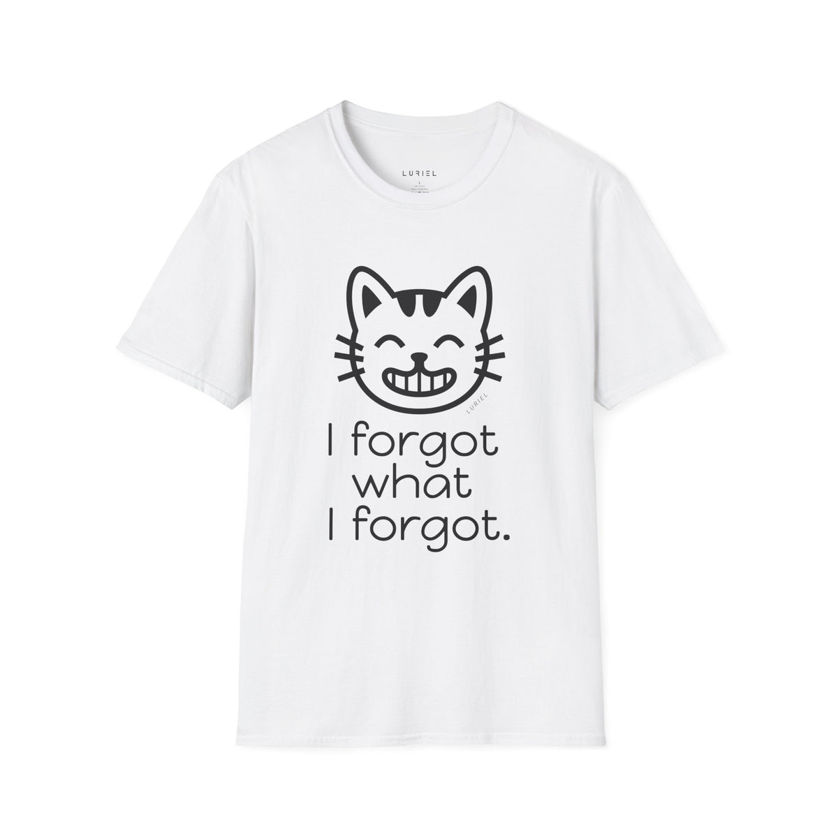 T-Shirt Forgot T-Shirt Forgot T-Shirt