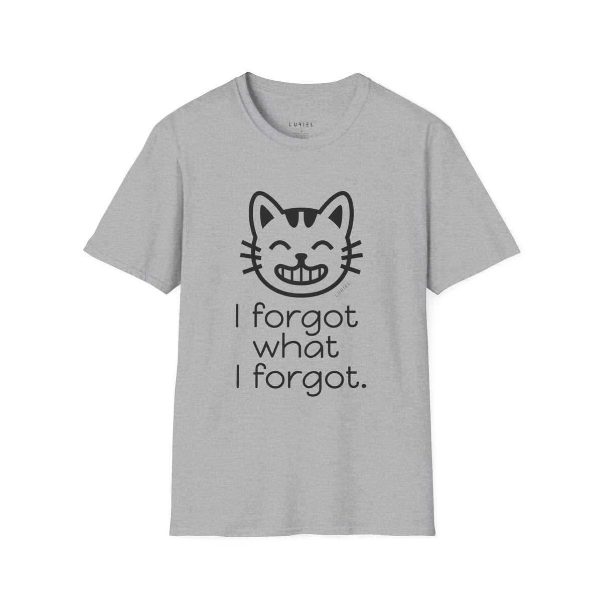 T-Shirt Forgot T-Shirt Forgot T-Shirt