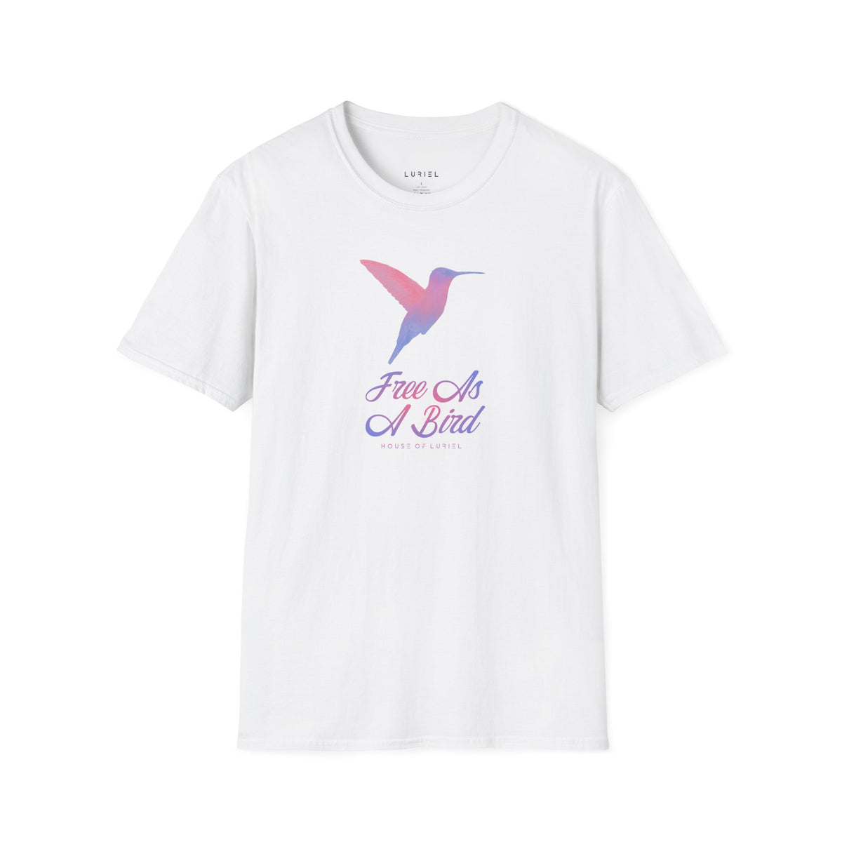T-Shirt Free As A Bird T-Shirt Free As A Bird T-Shirt