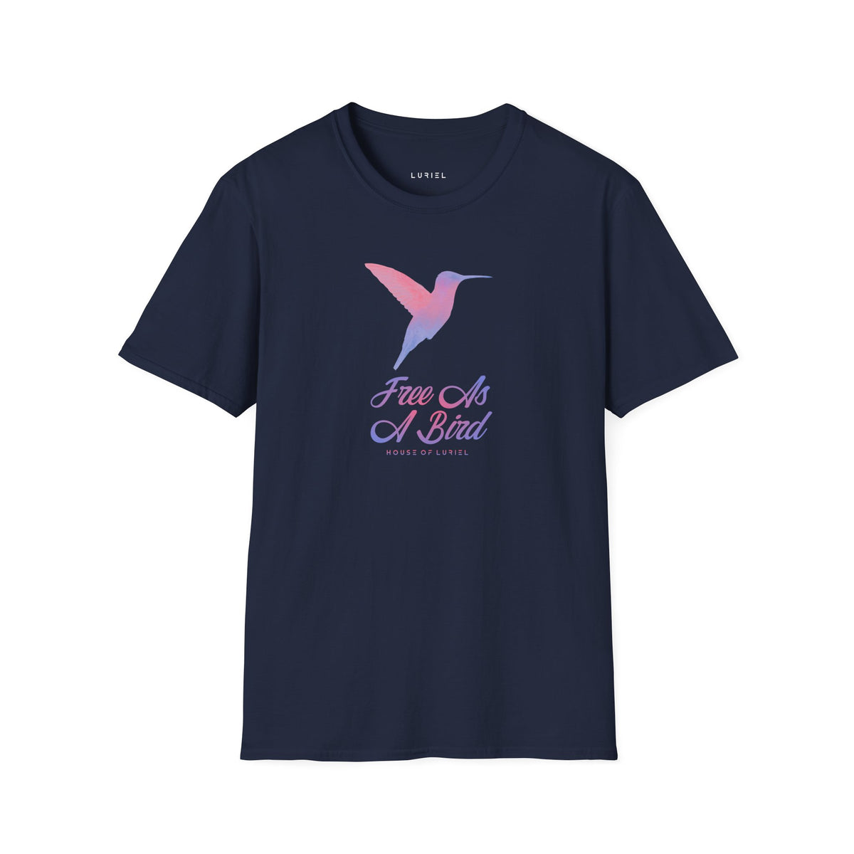 T-Shirt Free As A Bird T-Shirt Free As A Bird T-Shirt