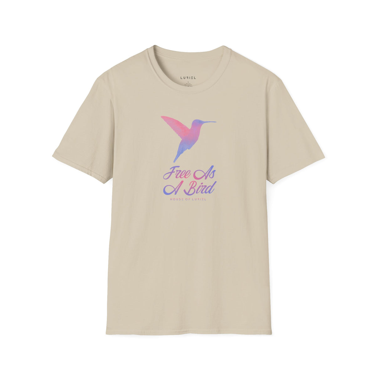T-Shirt Free As A Bird T-Shirt Free As A Bird T-Shirt