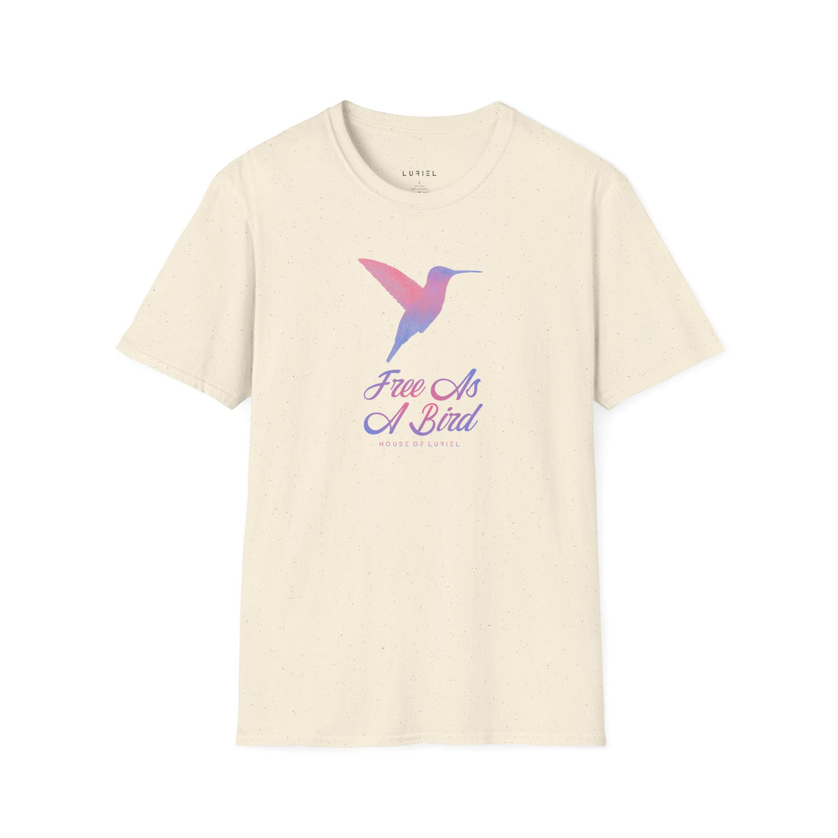 T-Shirt Free As A Bird T-Shirt Free As A Bird T-Shirt