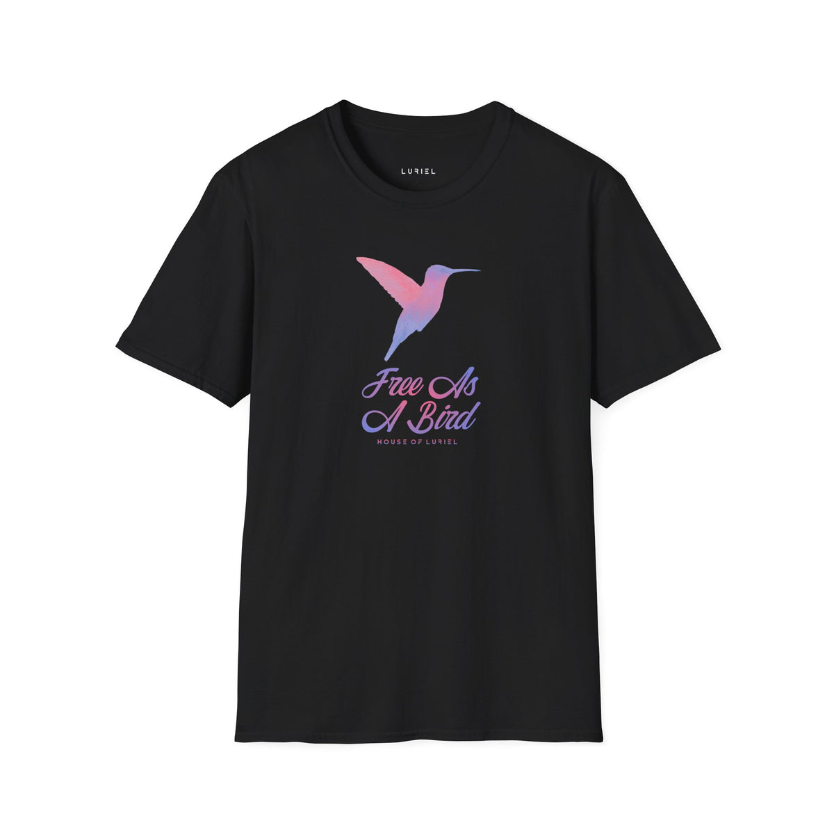 T-Shirt Free As A Bird T-Shirt Free As A Bird T-Shirt