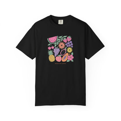 T-Shirt Fruit Garden T-Shirt Fruit Garden T-Shirt