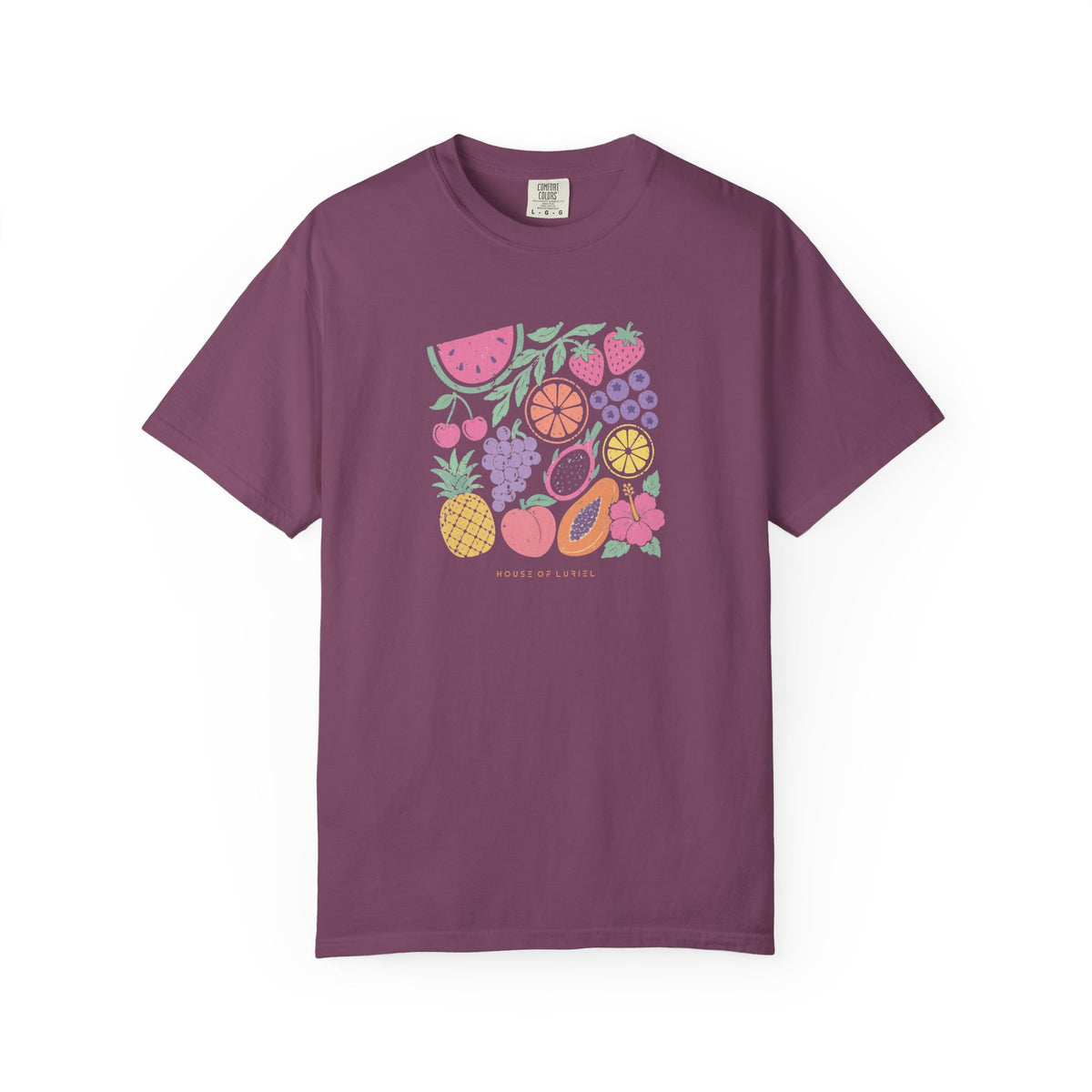 T-Shirt Fruit Garden T-Shirt Fruit Garden T-Shirt