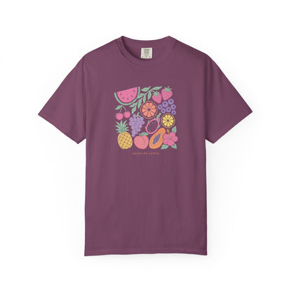 T-Shirt Fruit Garden T-Shirt Fruit Garden T-Shirt
