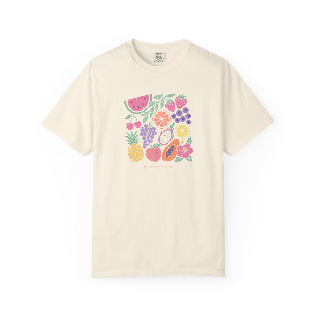 T-Shirt Fruit Garden T-Shirt Fruit Garden T-Shirt