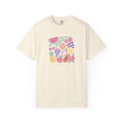 T-Shirt Fruit Garden T-Shirt Fruit Garden T-Shirt