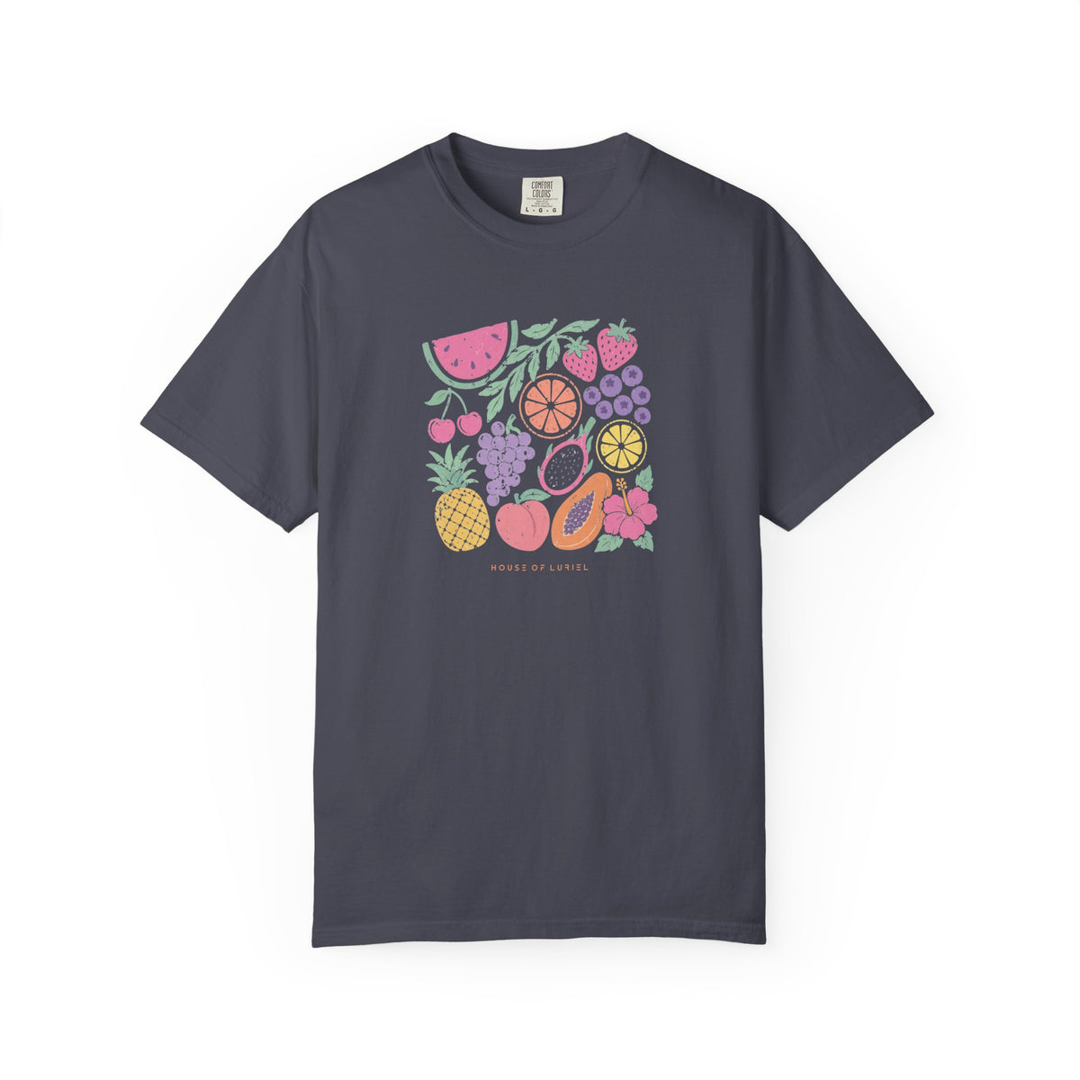 T-Shirt Fruit Garden T-Shirt Fruit Garden T-Shirt