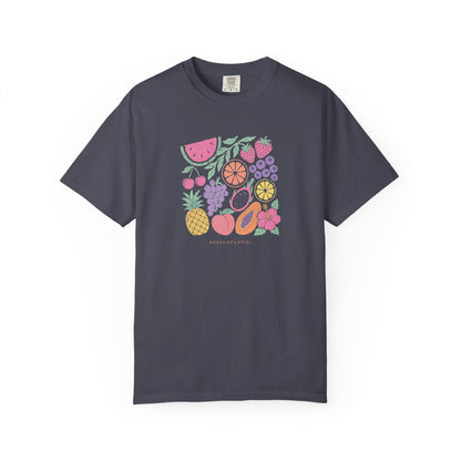 T-Shirt Fruit Garden T-Shirt Fruit Garden T-Shirt