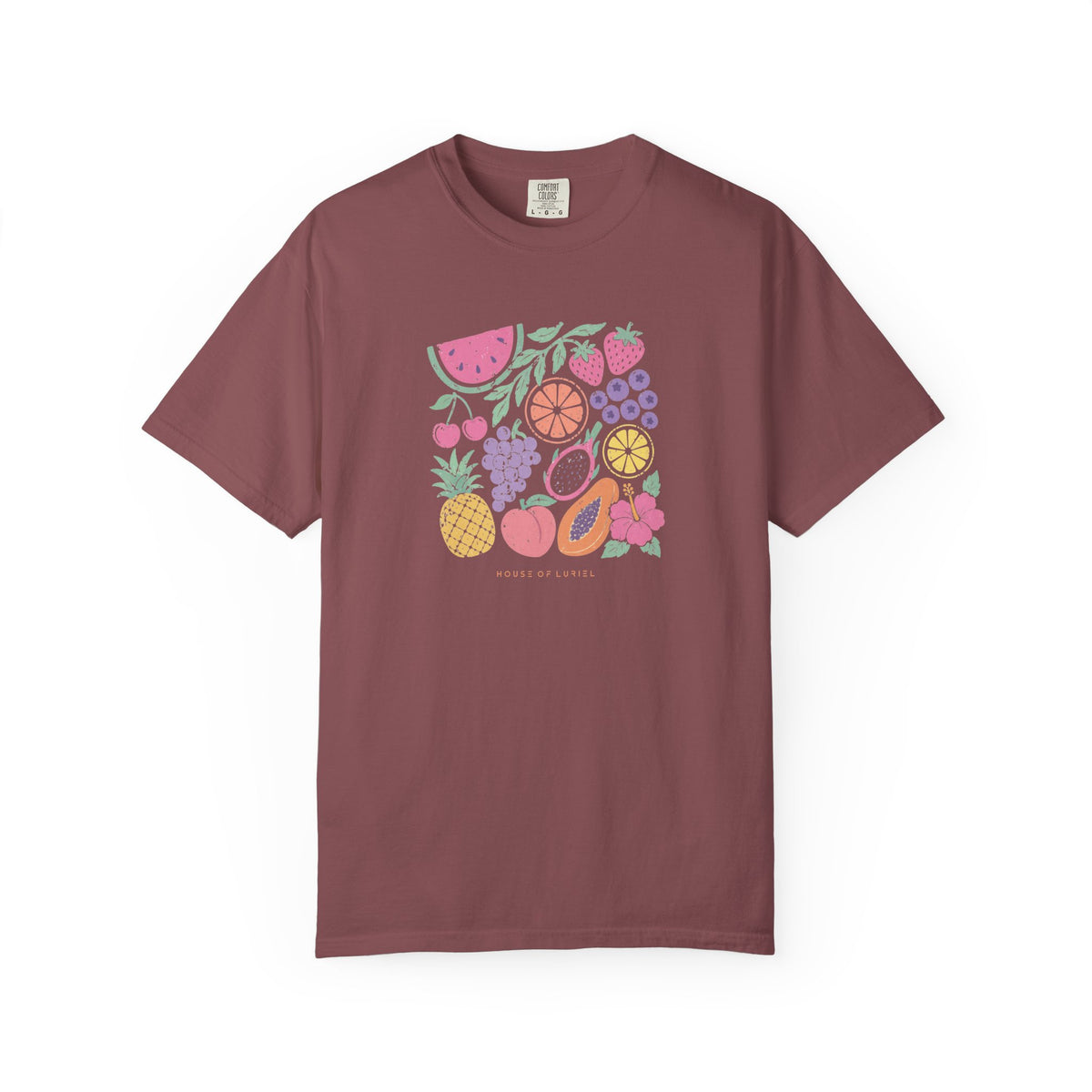 T-Shirt Fruit Garden T-Shirt Fruit Garden T-Shirt