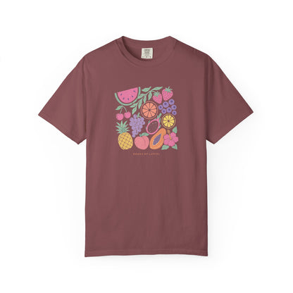 T-Shirt Fruit Garden T-Shirt Fruit Garden T-Shirt