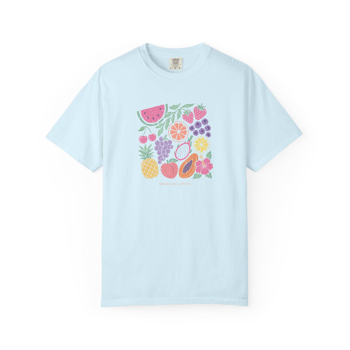 T-Shirt Fruit Garden T-Shirt Fruit Garden T-Shirt