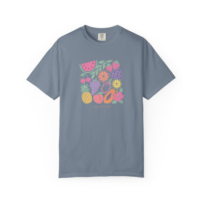T-Shirt Fruit Garden T-Shirt Fruit Garden T-Shirt