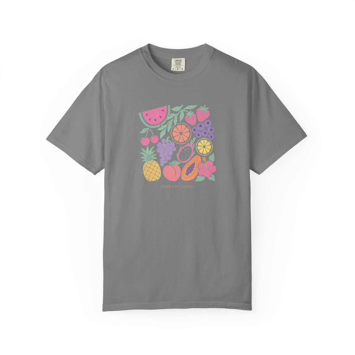 T-Shirt Fruit Garden T-Shirt Fruit Garden T-Shirt