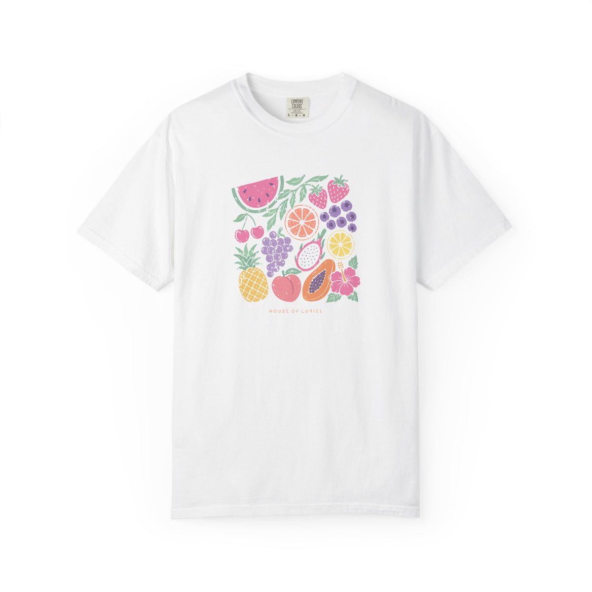 T-Shirt Fruit Garden T-Shirt Fruit Garden T-Shirt