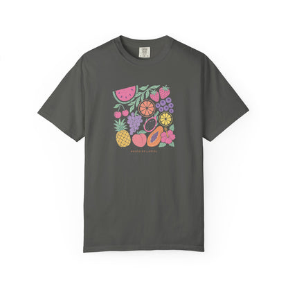 T-Shirt Fruit Garden T-Shirt Fruit Garden T-Shirt