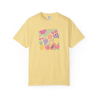 T-Shirt Fruit Garden T-Shirt Fruit Garden T-Shirt