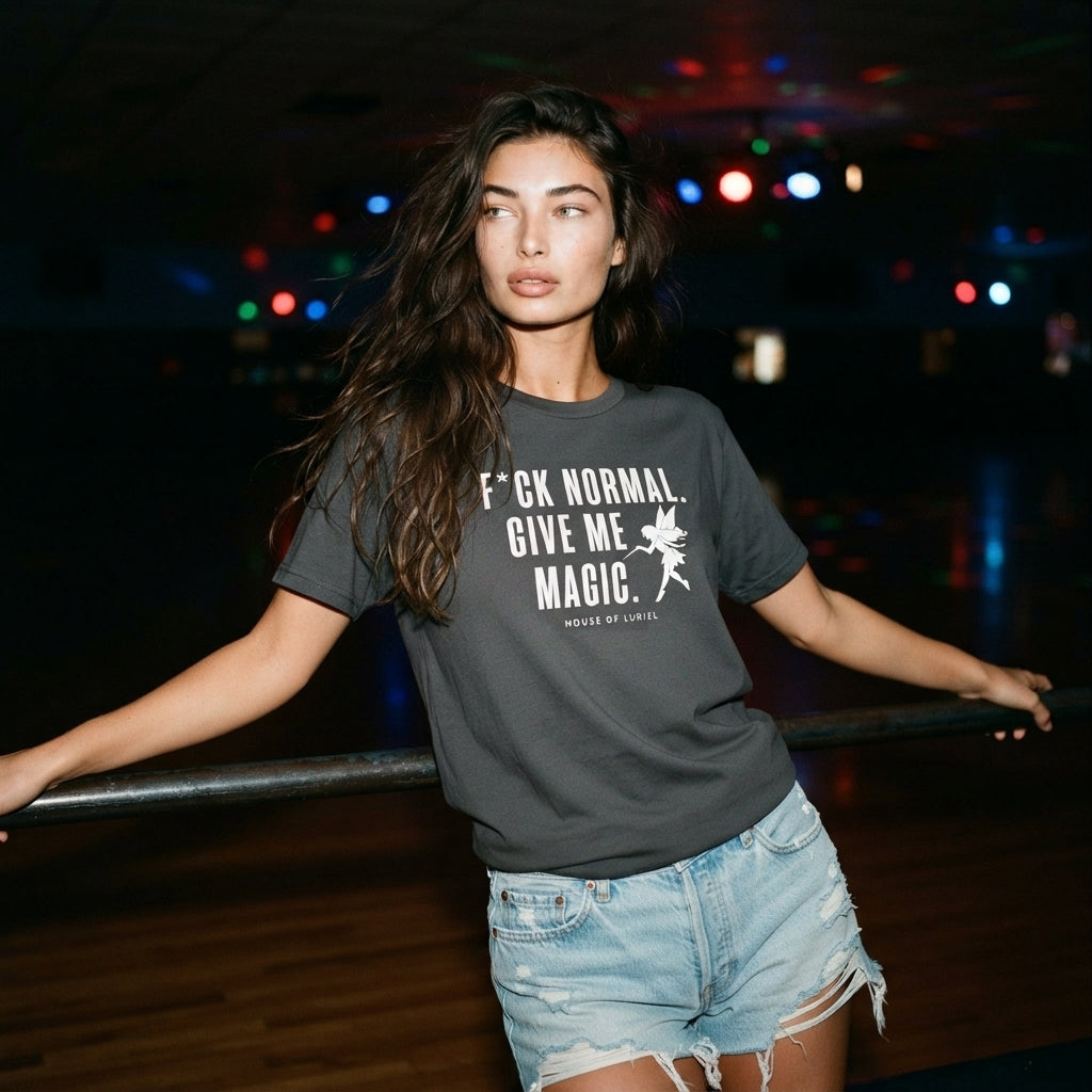 T-Shirt Give Me Magic T-Shirt Give Me Magic T-Shirt