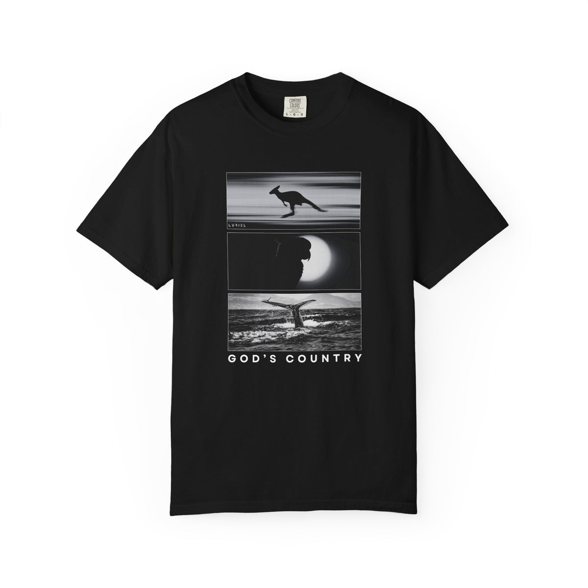 T-Shirt God's Country II T-Shirt God's Country II T-Shirt