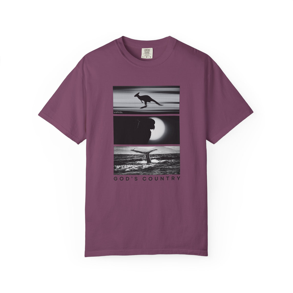 T-Shirt God's Country II T-Shirt God's Country II T-Shirt