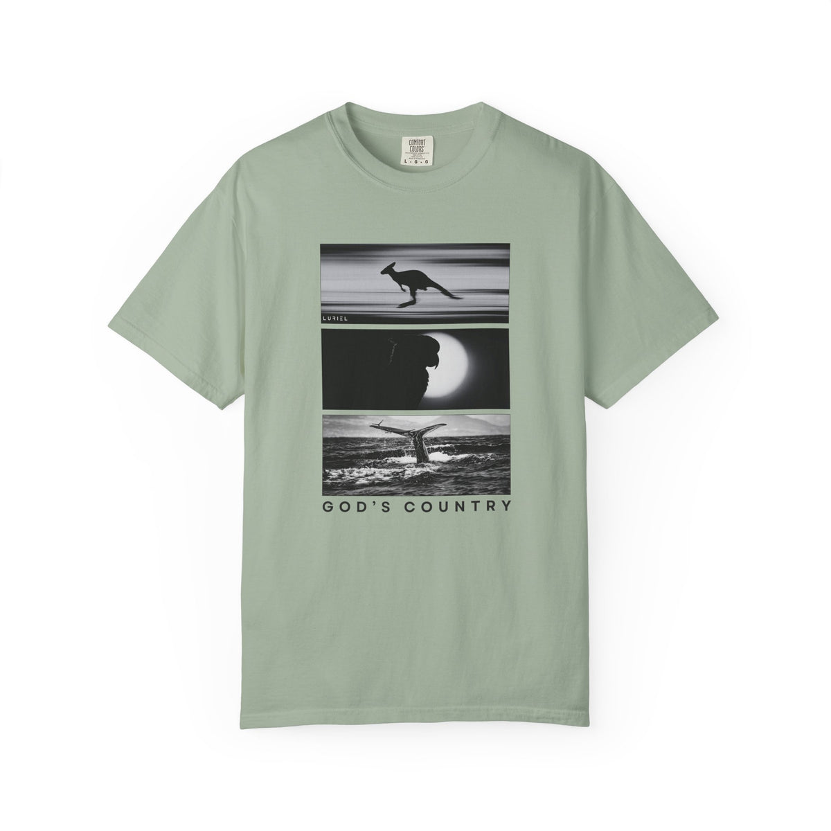 T-Shirt God's Country II T-Shirt God's Country II T-Shirt