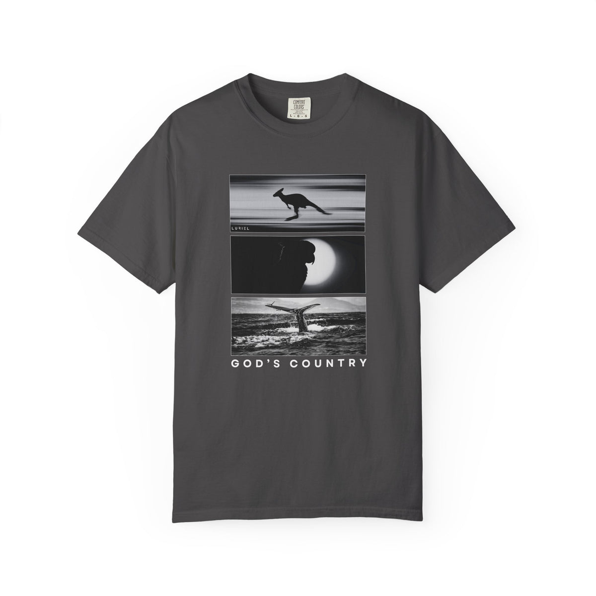 T-Shirt God's Country II T-Shirt God's Country II T-Shirt