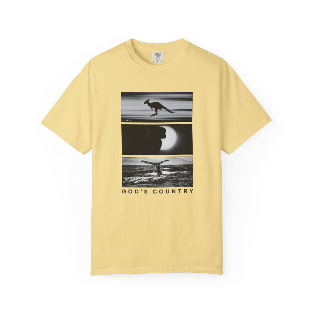 T-Shirt God's Country II T-Shirt God's Country II T-Shirt