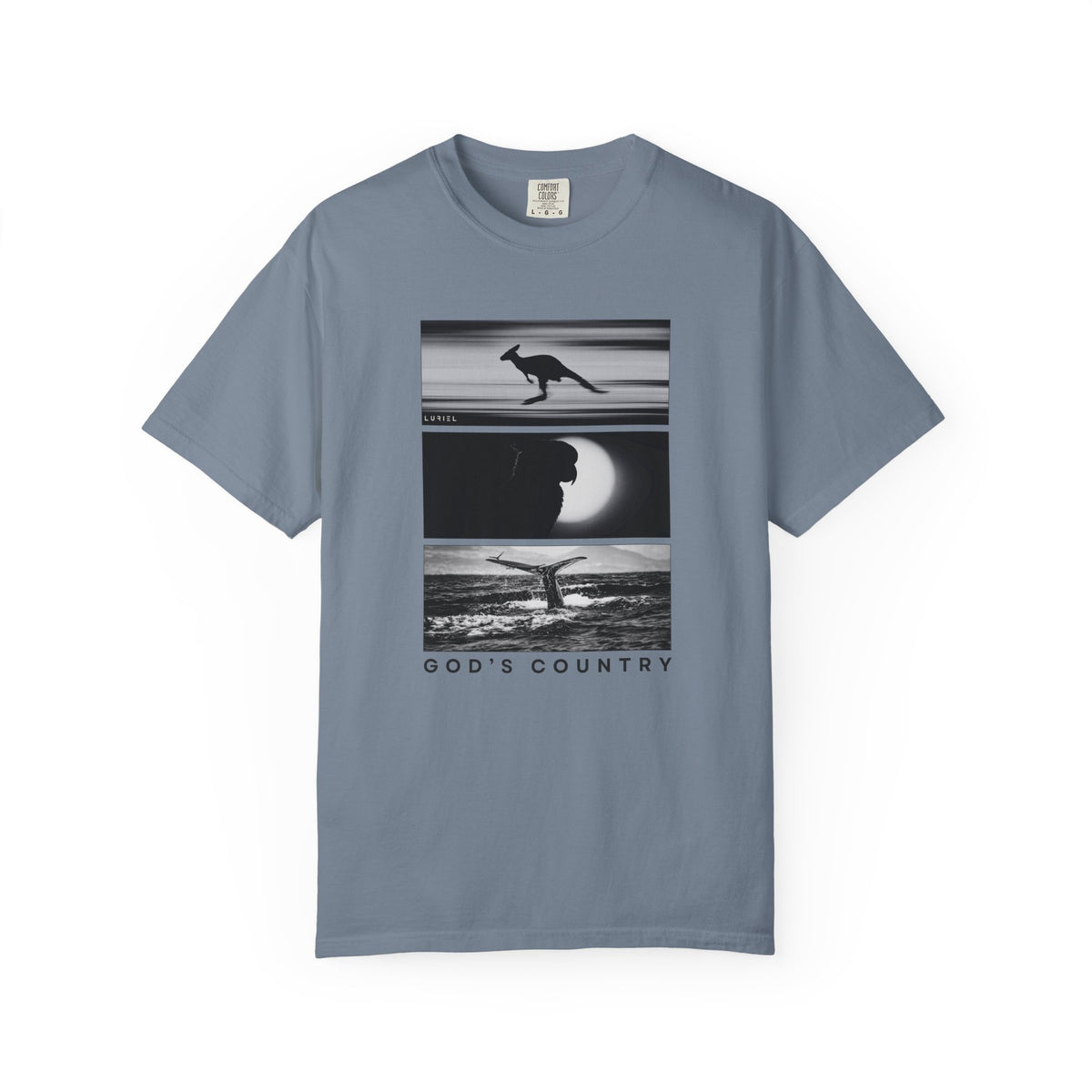 T-Shirt God's Country II T-Shirt God's Country II T-Shirt