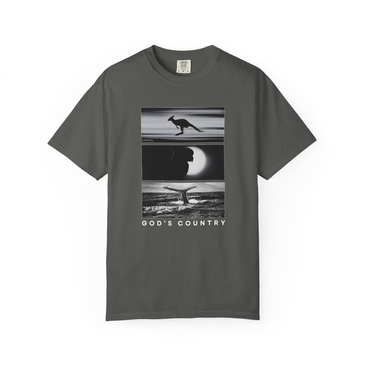 T-Shirt God's Country II T-Shirt God's Country II T-Shirt