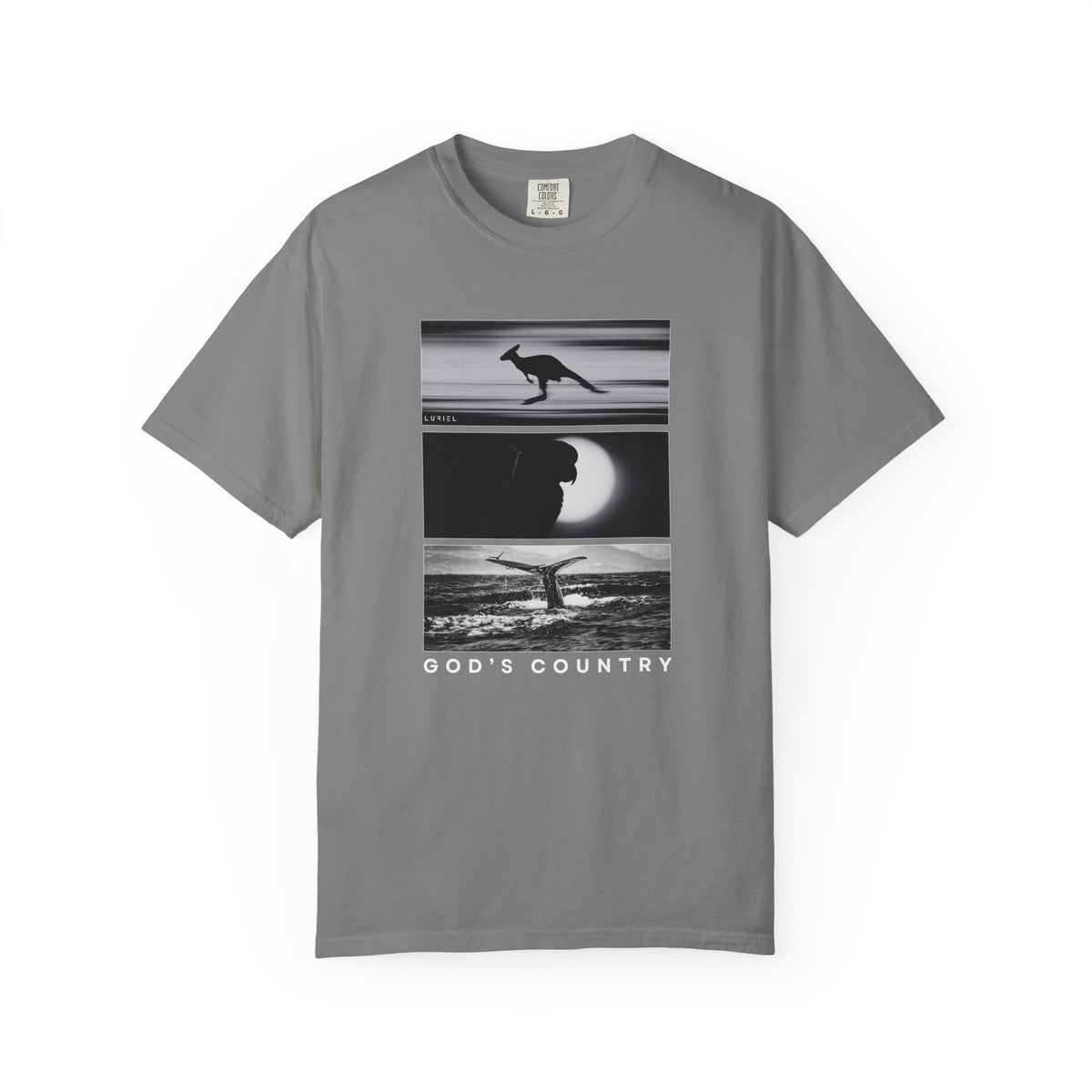 T-Shirt God's Country II T-Shirt God's Country II T-Shirt