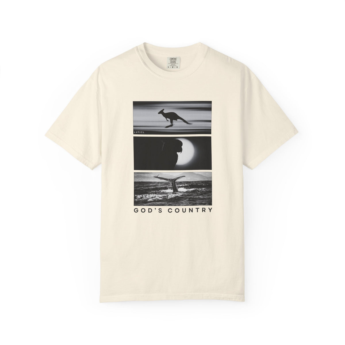 T-Shirt God's Country II T-Shirt God's Country II T-Shirt