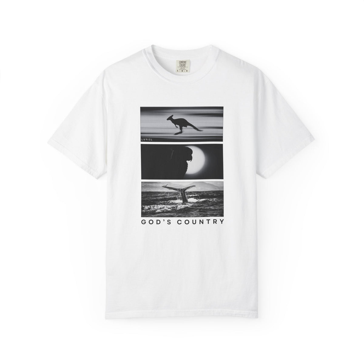T-Shirt God's Country II T-Shirt God's Country II T-Shirt