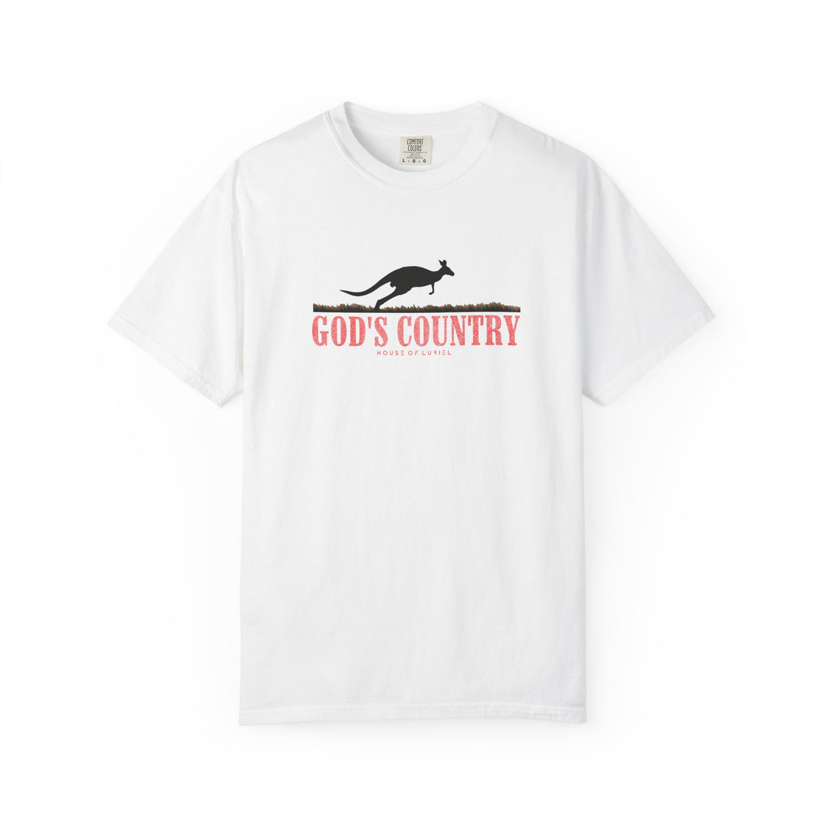 T-Shirt God's Country T-Shirt God's Country T-Shirt