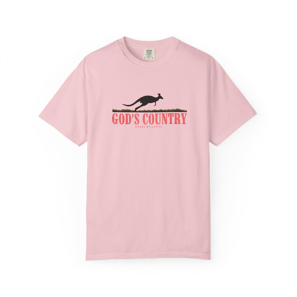 T-Shirt God's Country T-Shirt God's Country T-Shirt