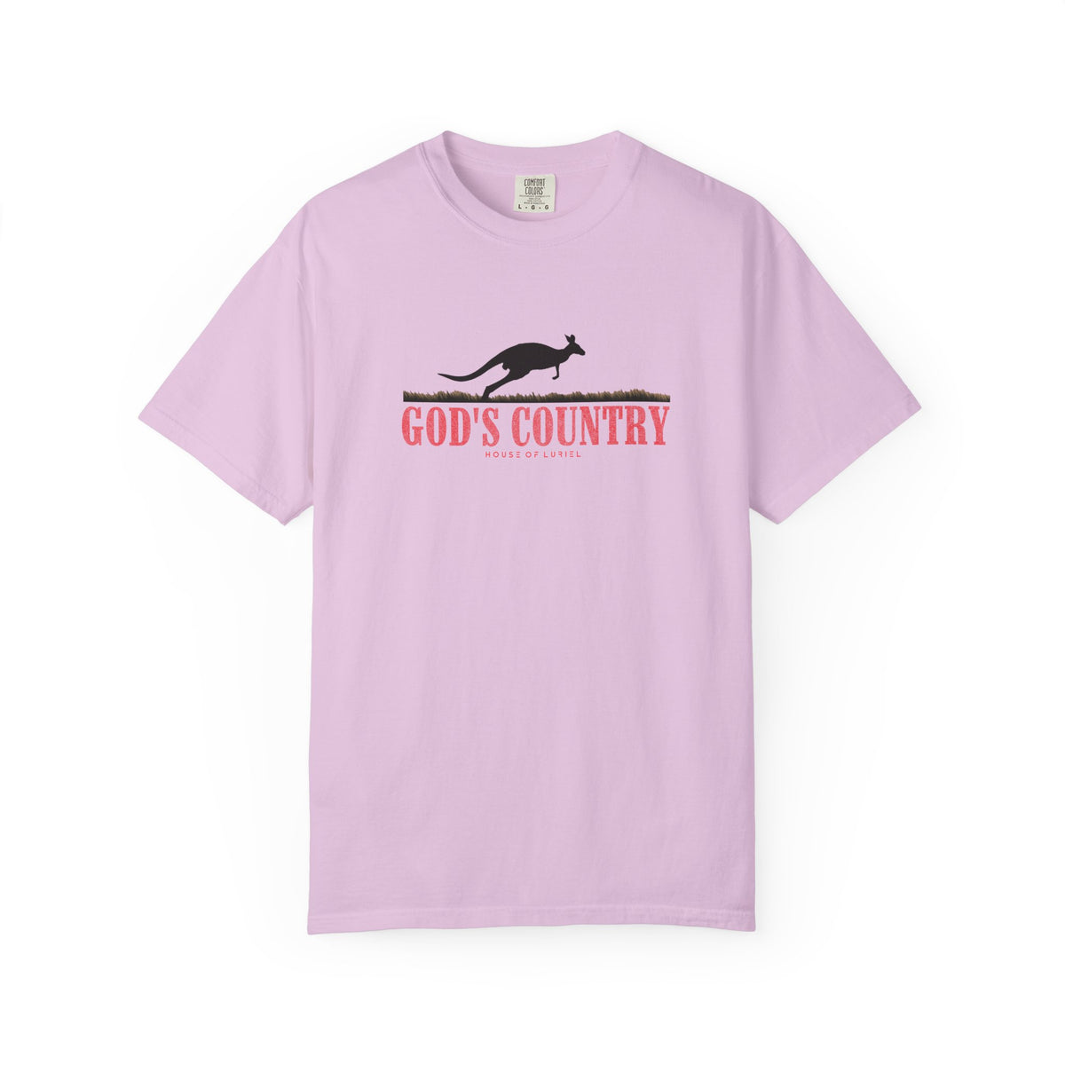 T-Shirt God's Country T-Shirt God's Country T-Shirt