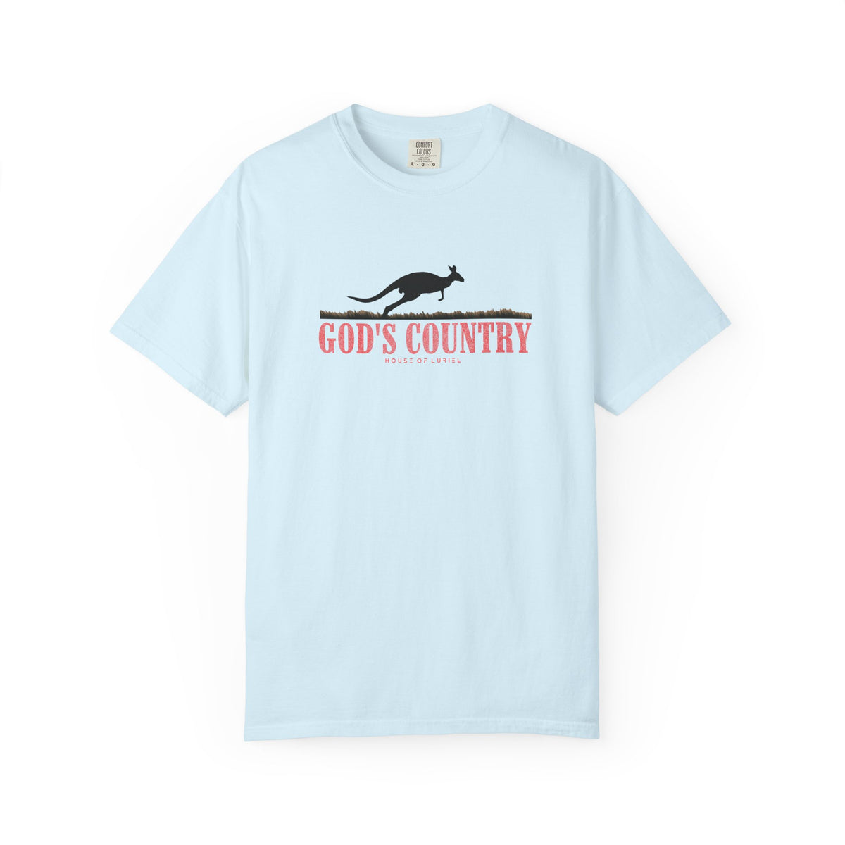 T-Shirt God's Country T-Shirt God's Country T-Shirt