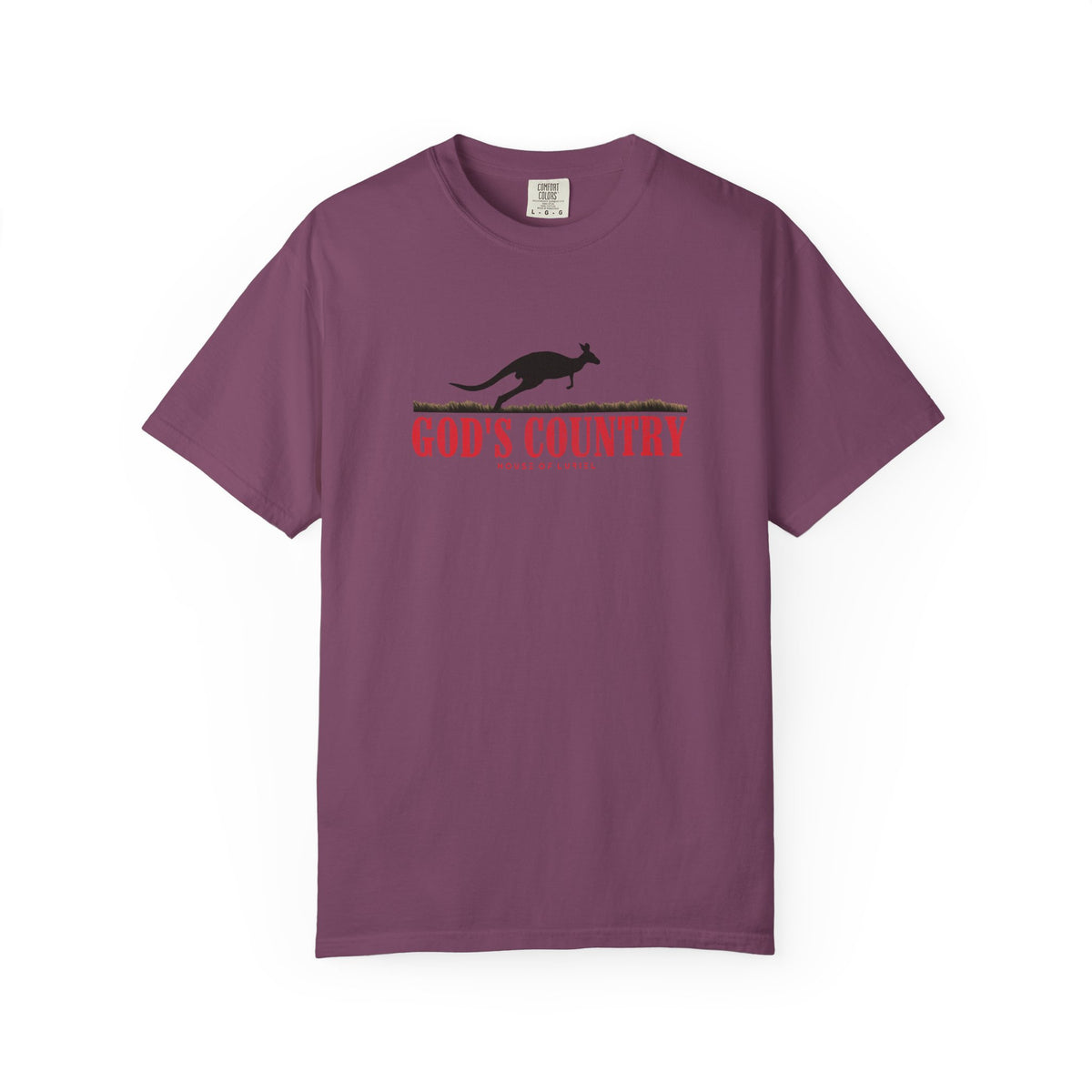 T-Shirt God's Country T-Shirt God's Country T-Shirt