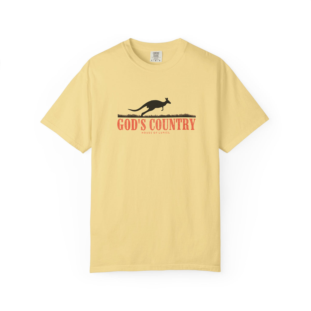 T-Shirt God's Country T-Shirt God's Country T-Shirt