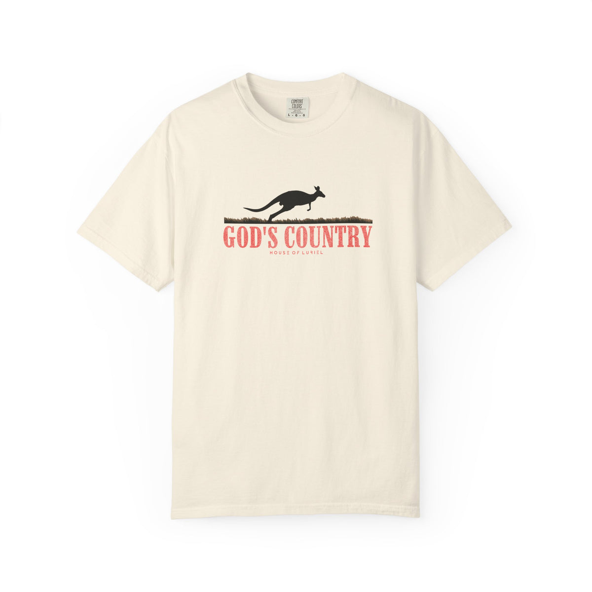 T-Shirt God's Country T-Shirt God's Country T-Shirt