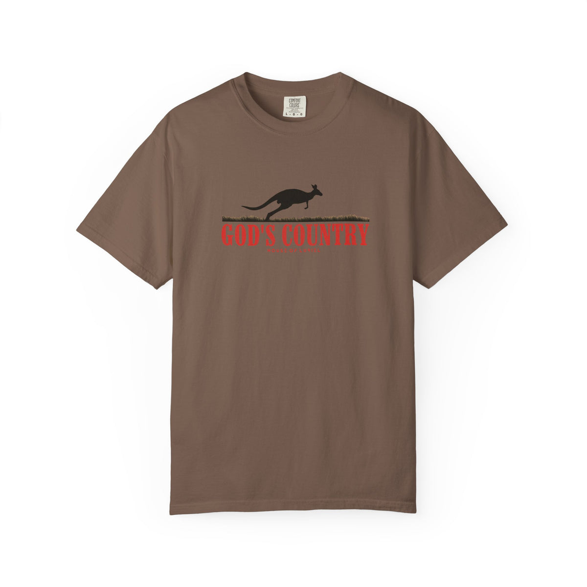T-Shirt God's Country T-Shirt God's Country T-Shirt