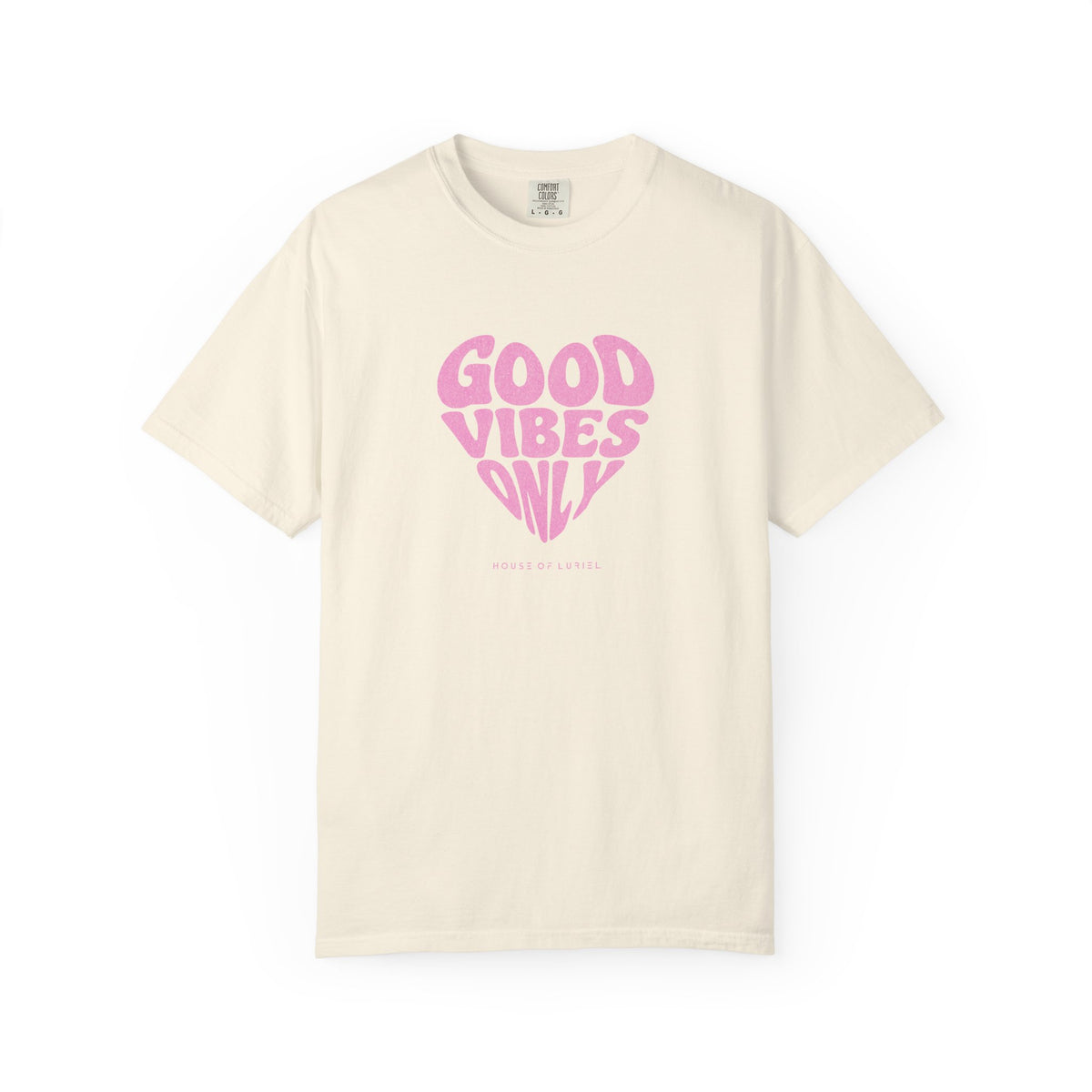 T-Shirt Good Vibes Only T-Shirt Good Vibes Only T-Shirt
