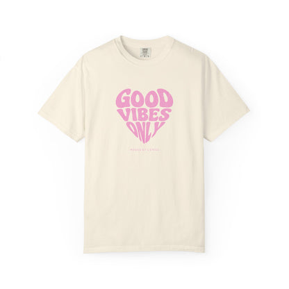 T-Shirt Good Vibes Only T-Shirt Good Vibes Only T-Shirt