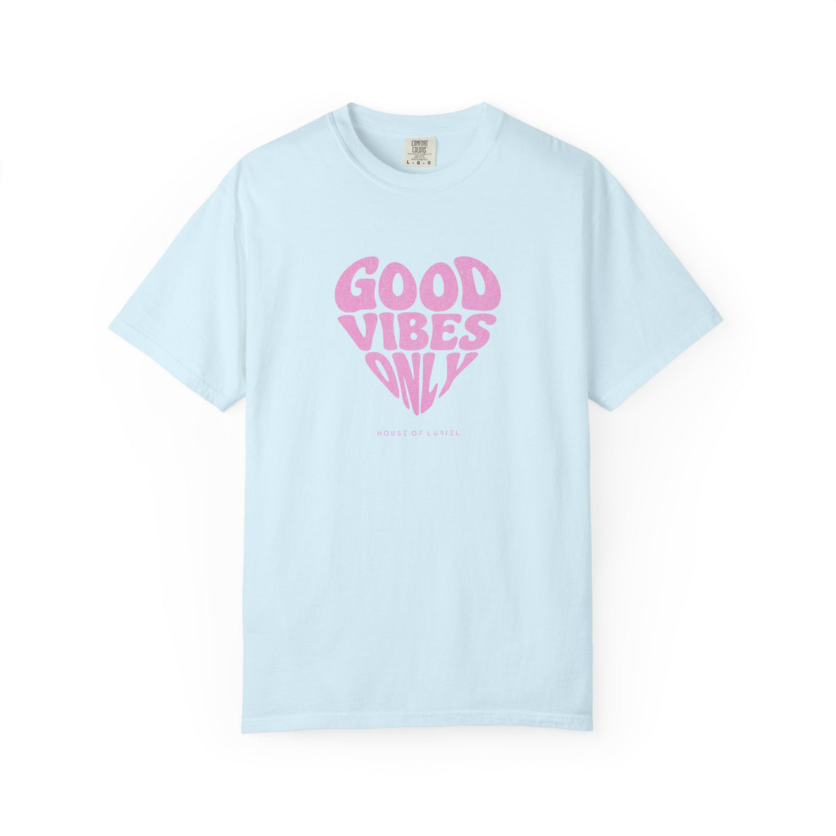 T-Shirt Good Vibes Only T-Shirt Good Vibes Only T-Shirt