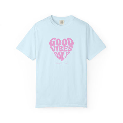 T-Shirt Good Vibes Only T-Shirt Good Vibes Only T-Shirt
