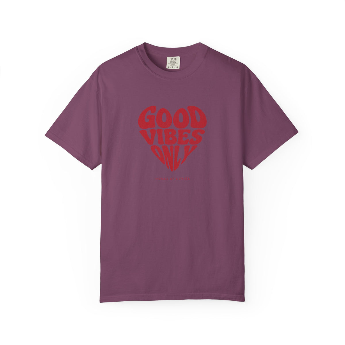 T-Shirt Good Vibes Only T-Shirt Good Vibes Only T-Shirt
